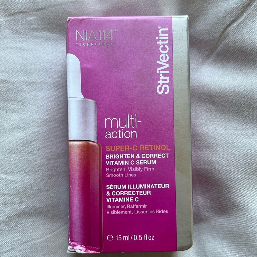 StriVectin Super-C Retinol Brighten & Correct Vitamin C Serum
